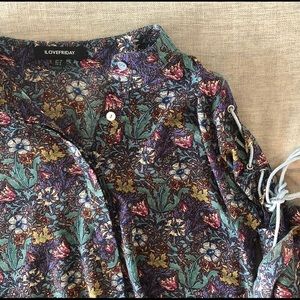 Chemisier ilovefriday